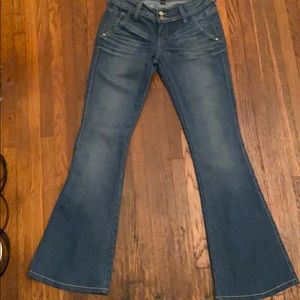 Bebe jeans size 24